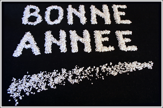 Bonne année 2007
